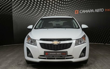 Chevrolet Cruze II, 2014 год, 1 123 100 рублей, 7 фотография