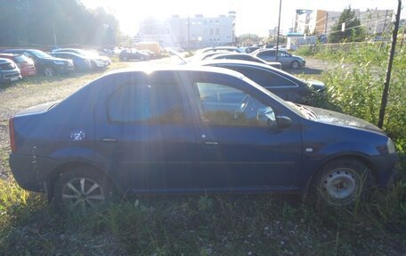 Renault Logan I, 2006 год, 220 000 рублей, 3 фотография