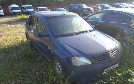 Renault Logan I, 2006 год, 220 000 рублей, 2 фотография