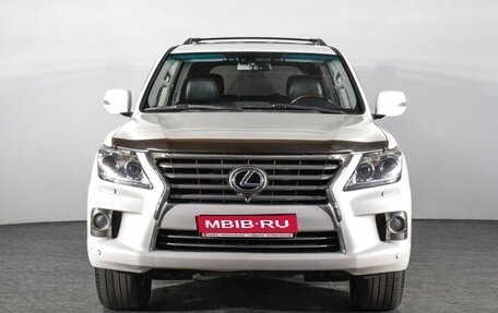 Lexus LX III, 2012 год, 4 988 000 рублей, 1 фотография