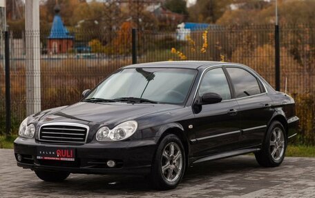 Hyundai Sonata IV рестайлинг, 2006 год, 530 000 рублей, 1 фотография