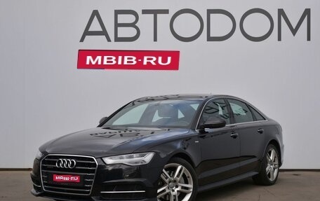 Audi A6, 2018 год, 3 916 000 рублей, 1 фотография