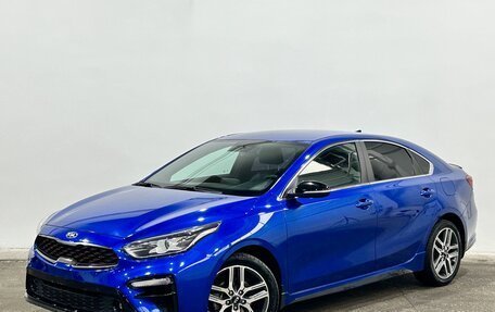 KIA Cerato IV, 2021 год, 2 140 000 рублей, 1 фотография