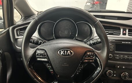 KIA cee'd III, 2015 год, 1 190 000 рублей, 5 фотография