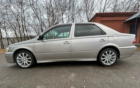 Toyota Vista V30, 2001 год, 480 000 рублей, 23 фотография