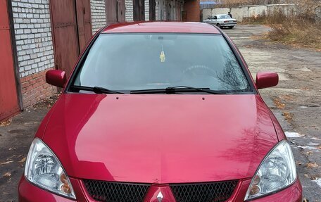 Mitsubishi Lancer IX, 2005 год, 585 000 рублей, 7 фотография