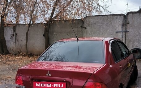 Mitsubishi Lancer IX, 2005 год, 585 000 рублей, 10 фотография