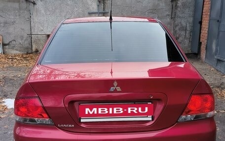 Mitsubishi Lancer IX, 2005 год, 585 000 рублей, 2 фотография