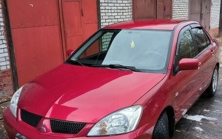 Mitsubishi Lancer IX, 2005 год, 585 000 рублей, 11 фотография