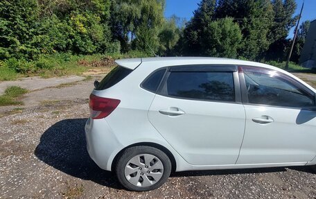 KIA Rio III рестайлинг, 2015 год, 1 029 999 рублей, 17 фотография