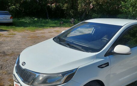 KIA Rio III рестайлинг, 2015 год, 1 029 999 рублей, 19 фотография