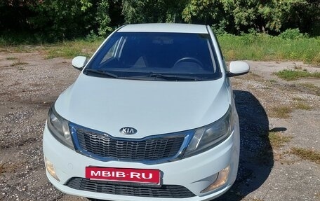 KIA Rio III рестайлинг, 2015 год, 1 029 999 рублей, 20 фотография