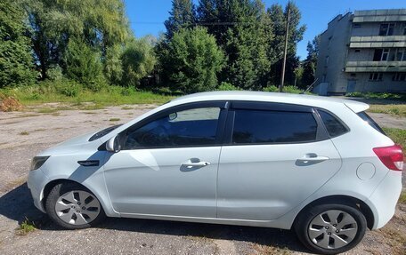 KIA Rio III рестайлинг, 2015 год, 1 029 999 рублей, 28 фотография