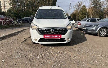 Renault Dokker, 2019 год, 1 050 000 рублей, 6 фотография