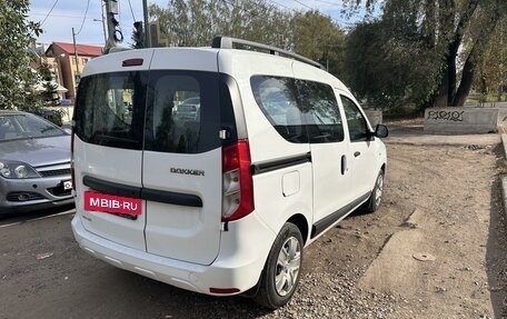 Renault Dokker, 2019 год, 1 050 000 рублей, 4 фотография