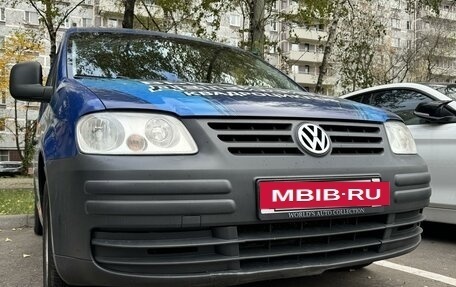 Volkswagen Caddy III рестайлинг, 2008 год, 1 110 000 рублей, 2 фотография