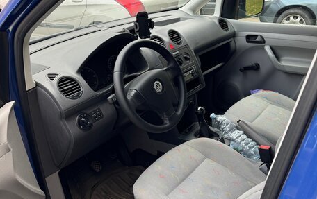 Volkswagen Caddy III рестайлинг, 2008 год, 1 110 000 рублей, 8 фотография