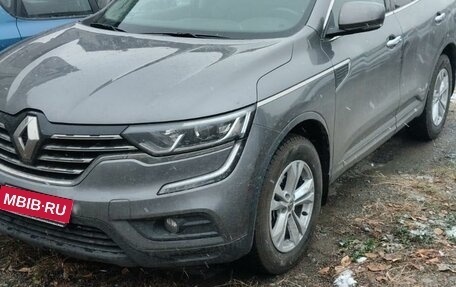 Renault Koleos II, 2019 год, 2 700 000 рублей, 3 фотография