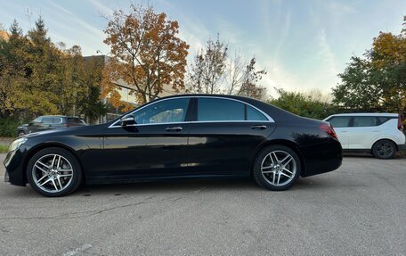 Mercedes-Benz S-Класс, 2018 год, 6 100 000 рублей, 7 фотография