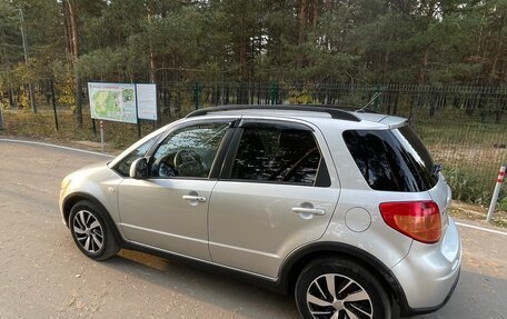 Suzuki SX4 II рестайлинг, 2007 год, 689 000 рублей, 2 фотография