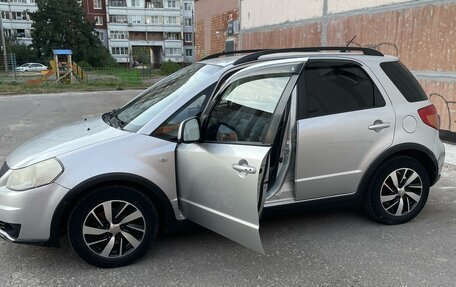 Suzuki SX4 II рестайлинг, 2007 год, 689 000 рублей, 11 фотография