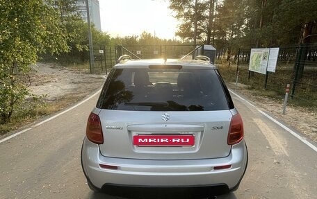 Suzuki SX4 II рестайлинг, 2007 год, 689 000 рублей, 3 фотография