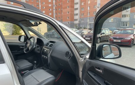 Suzuki SX4 II рестайлинг, 2007 год, 689 000 рублей, 9 фотография