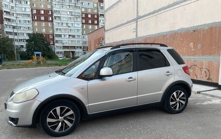 Suzuki SX4 II рестайлинг, 2007 год, 689 000 рублей, 10 фотография