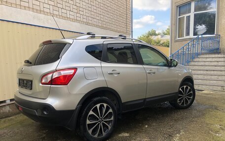 Nissan Qashqai, 2012 год, 1 450 000 рублей, 4 фотография