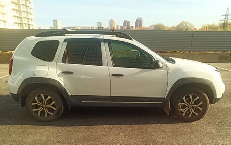 Renault Duster I рестайлинг, 2017 год, 1 500 000 рублей, 4 фотография