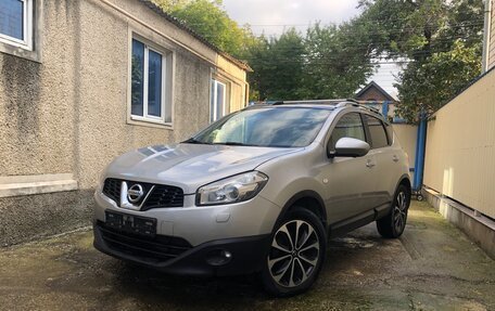 Nissan Qashqai, 2012 год, 1 450 000 рублей, 2 фотография