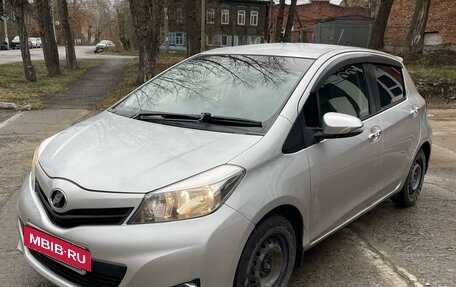 Toyota Vitz, 2011 год, 730 000 рублей, 3 фотография