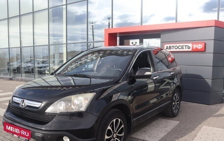 Honda CR-V III рестайлинг, 2008 год, 1 287 000 рублей, 6 фотография