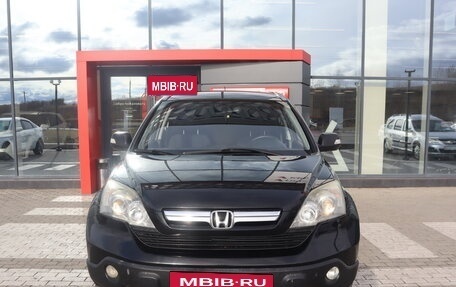 Honda CR-V III рестайлинг, 2008 год, 1 287 000 рублей, 5 фотография