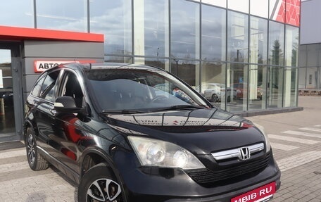 Honda CR-V III рестайлинг, 2008 год, 1 287 000 рублей, 2 фотография