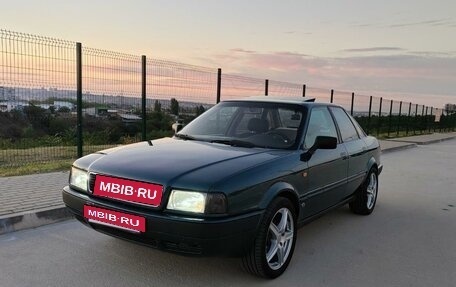 Audi 80, 1992 год, 580 000 рублей, 3 фотография