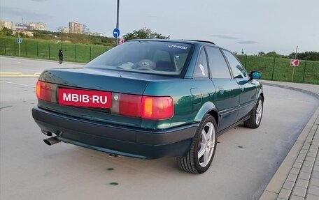 Audi 80, 1992 год, 580 000 рублей, 6 фотография