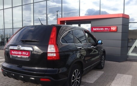 Honda CR-V III рестайлинг, 2008 год, 1 287 000 рублей, 17 фотография