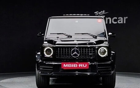 Mercedes-Benz G-Класс AMG, 2021 год, 20 000 112 рублей, 3 фотография