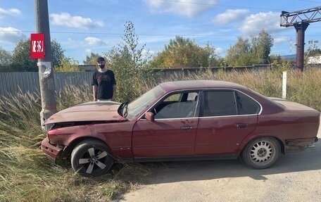 BMW 5 серия, 1992 год, 200 000 рублей, 3 фотография