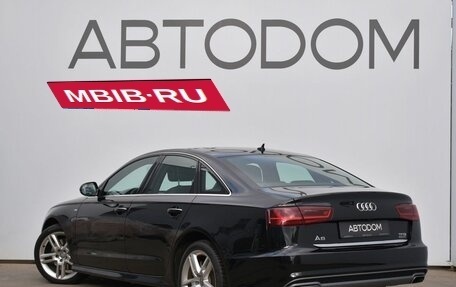 Audi A6, 2018 год, 3 916 000 рублей, 7 фотография