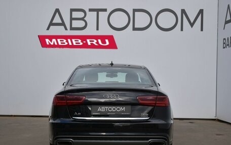 Audi A6, 2018 год, 3 916 000 рублей, 4 фотография