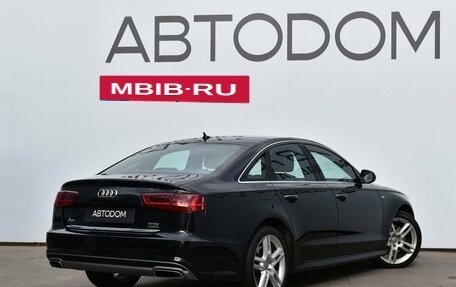 Audi A6, 2018 год, 3 916 000 рублей, 8 фотография