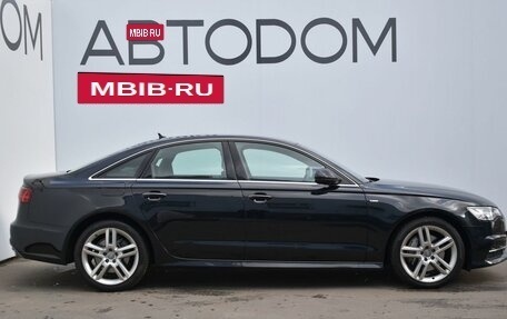 Audi A6, 2018 год, 3 916 000 рублей, 5 фотография