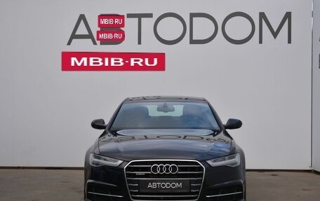 Audi A6, 2018 год, 3 916 000 рублей, 3 фотография