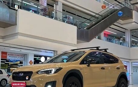 Subaru XV II, 2019 год, 2 470 555 рублей, 2 фотография