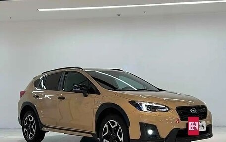 Subaru XV II, 2019 год, 2 470 555 рублей, 4 фотография