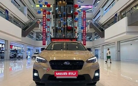 Subaru XV II, 2019 год, 2 470 555 рублей, 3 фотография