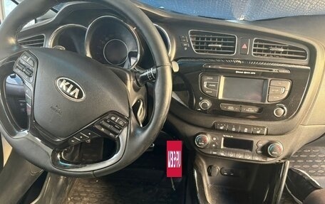 KIA cee'd III, 2014 год, 750 000 рублей, 7 фотография