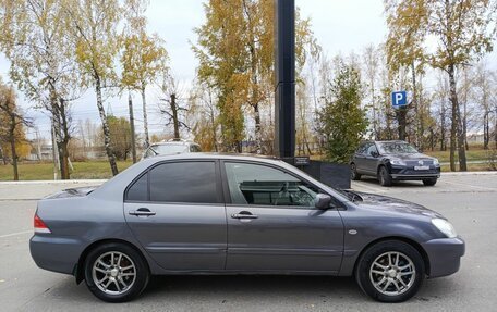 Mitsubishi Lancer IX, 2007 год, 424 700 рублей, 4 фотография